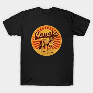 Coyote Borderline T-Shirt